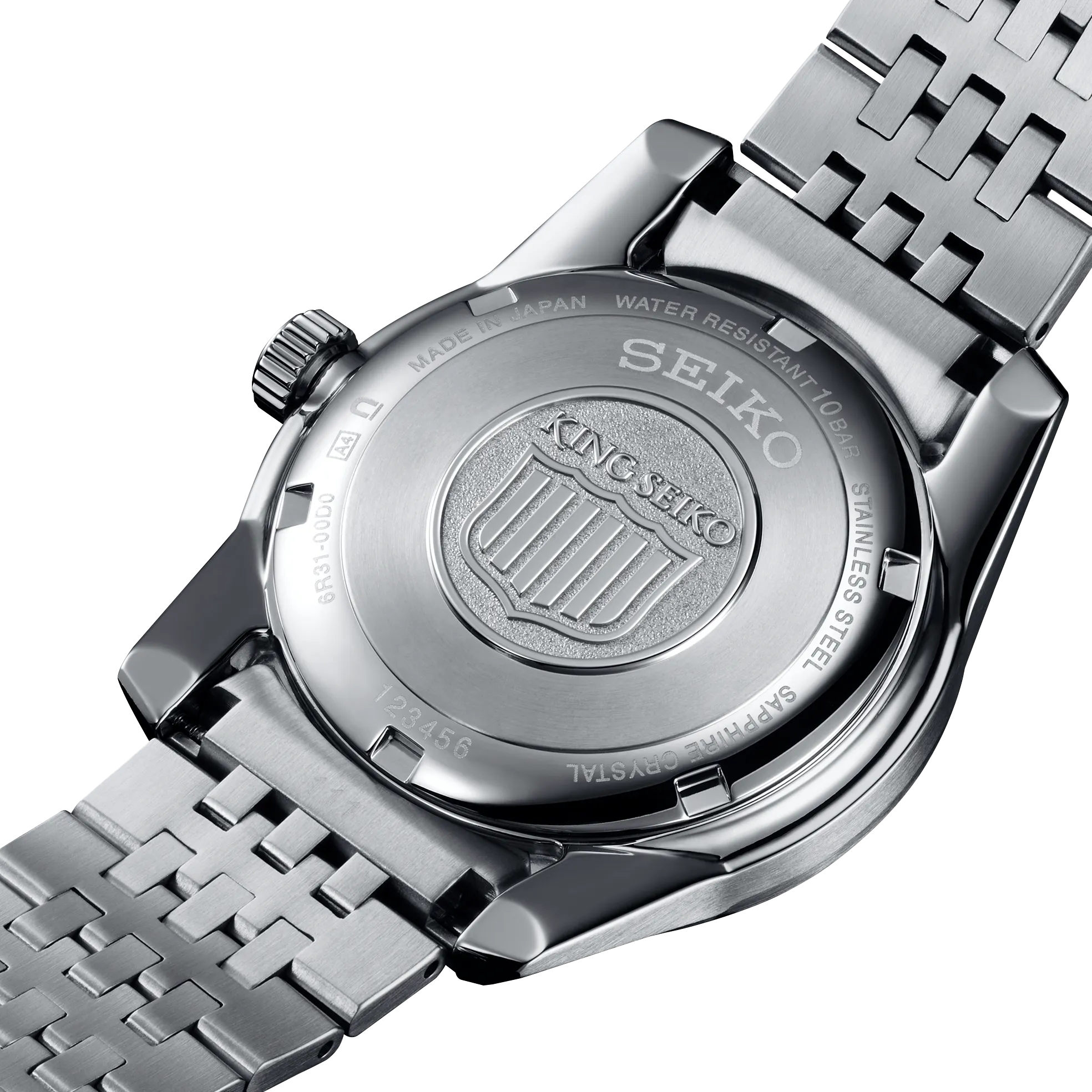 Seiko King Seiko Modern Re-Interpretation SPB283