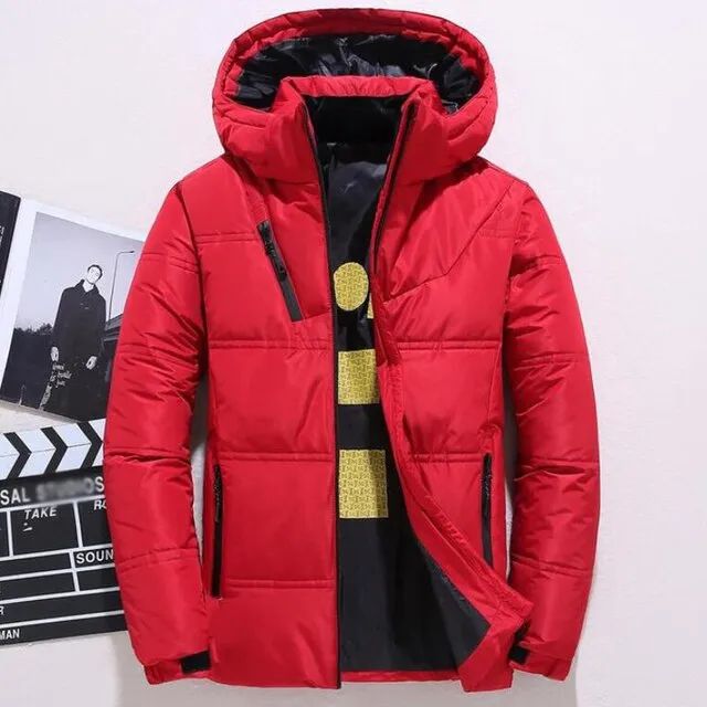 Sepo -20 Degree Puffed Down Jacket
