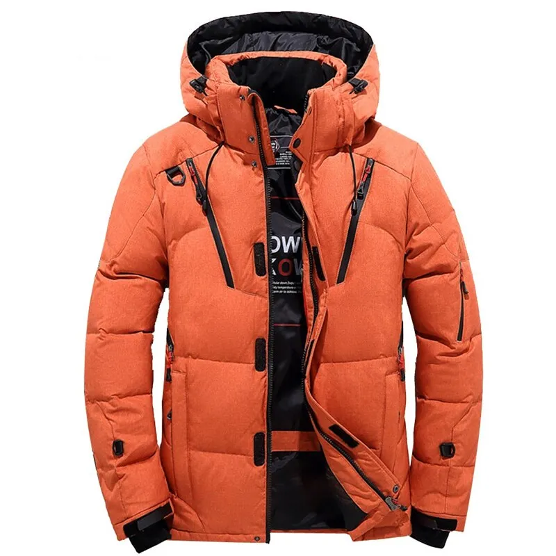 Sepo -20 Degree Puffed Down Jacket