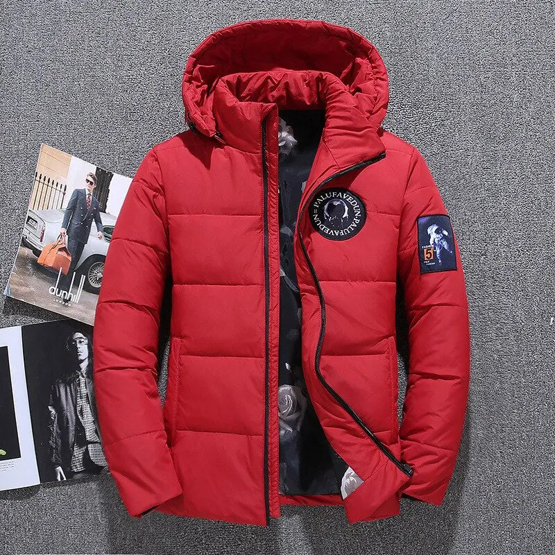 Sepo -20 Degree Puffed Down Jacket