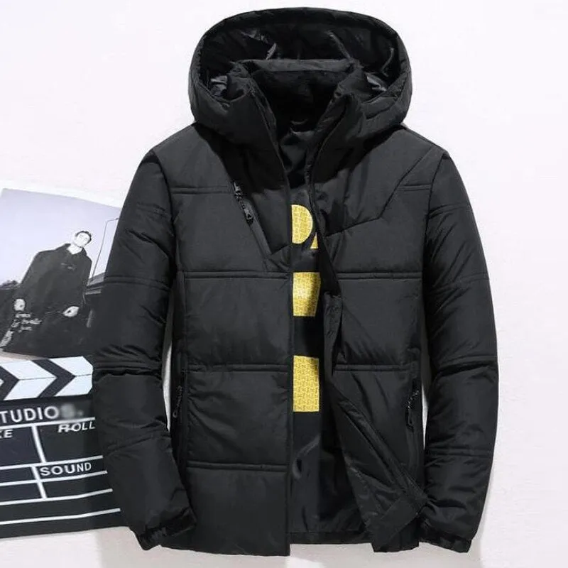 Sepo -20 Degree Puffed Down Jacket