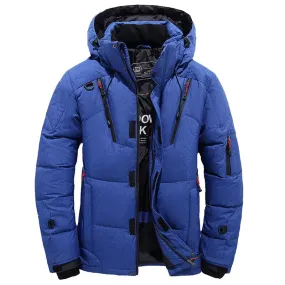 Sepo -20 Degree Puffed Down Jacket
