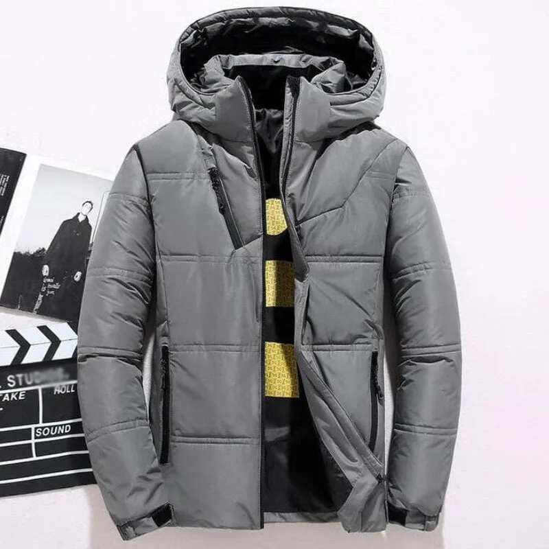 Sepo -20 Degree Puffed Down Jacket
