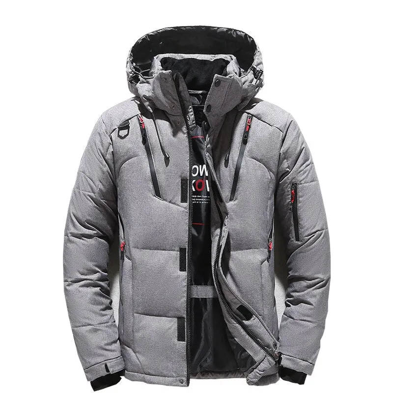 Sepo -20 Degree Puffed Down Jacket