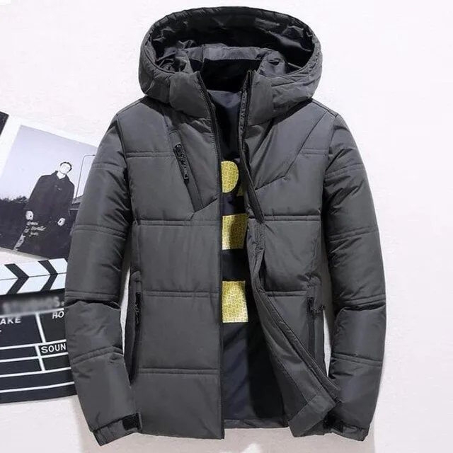Sepo -20 Degree Puffed Down Jacket