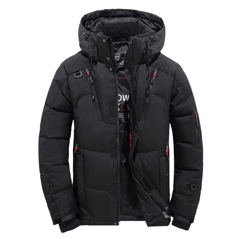 Sepo -20 Degree Puffed Down Jacket