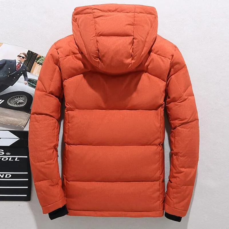 Sepo -20 Degree Puffed Down Jacket