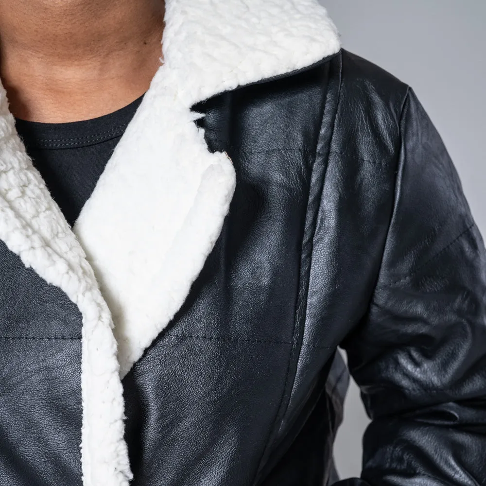 Sherpa Edit Padded Jacket