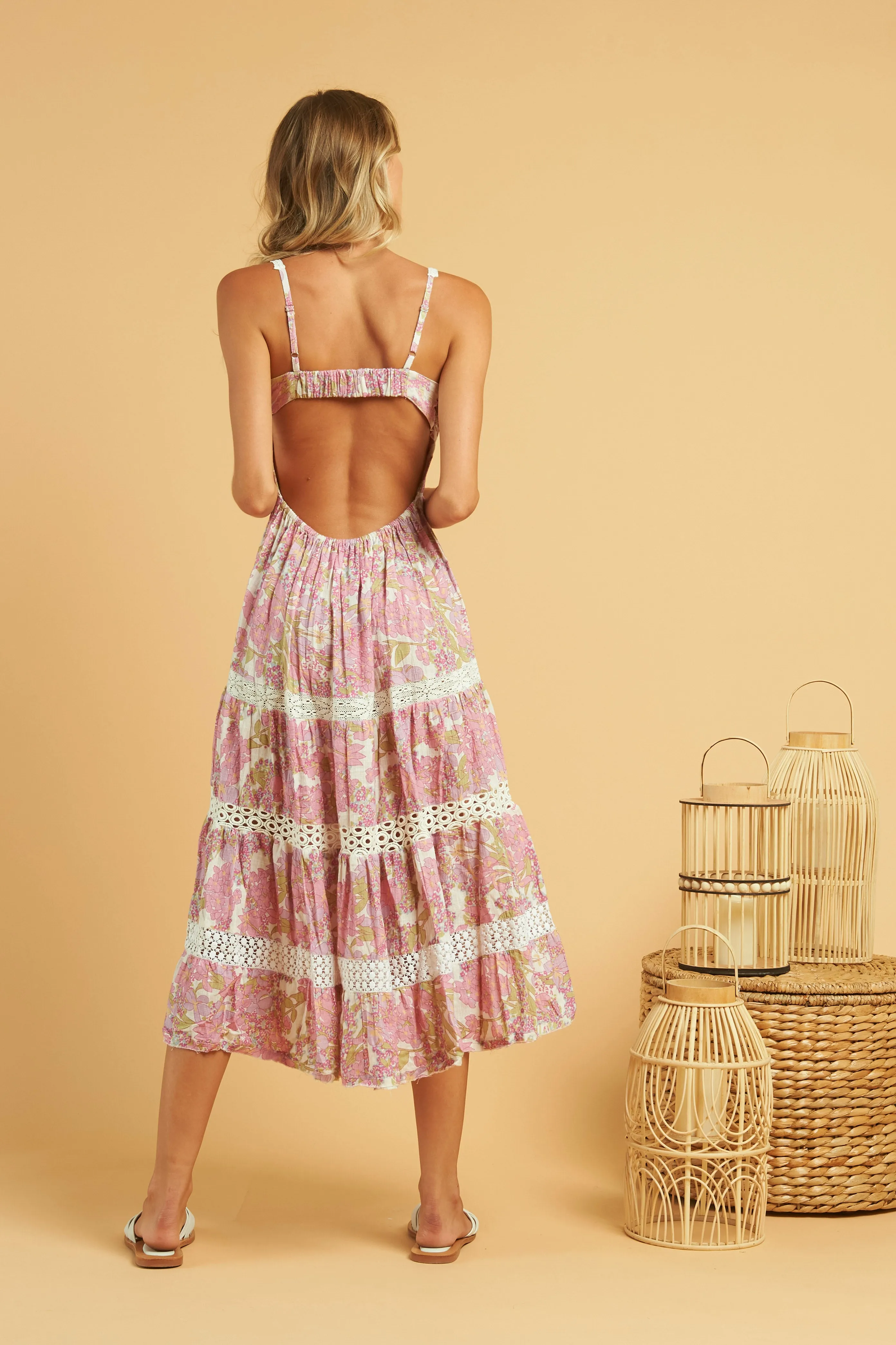 Sidney Maxi Dress