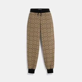 Signature Joggers