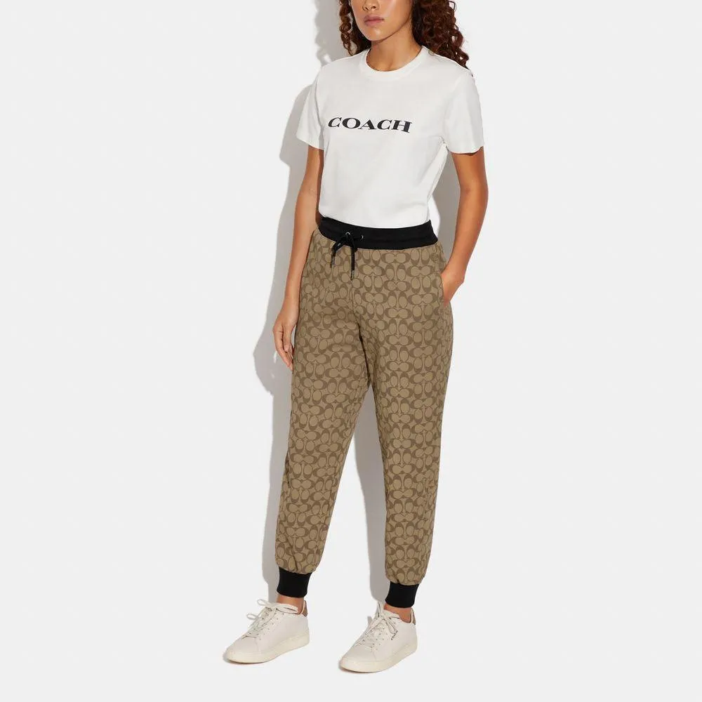 Signature Joggers
