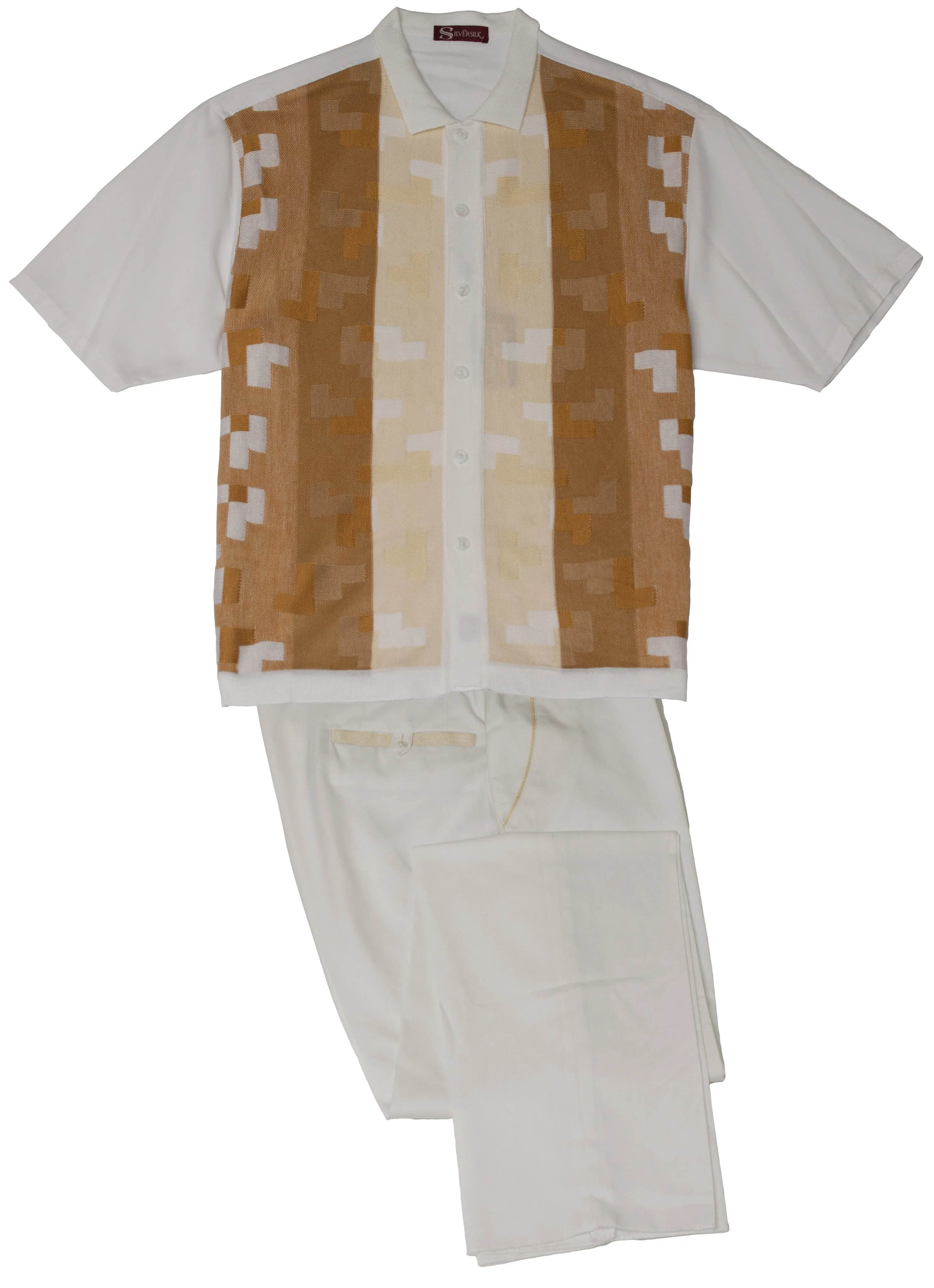 SilverSilk Set 2384
