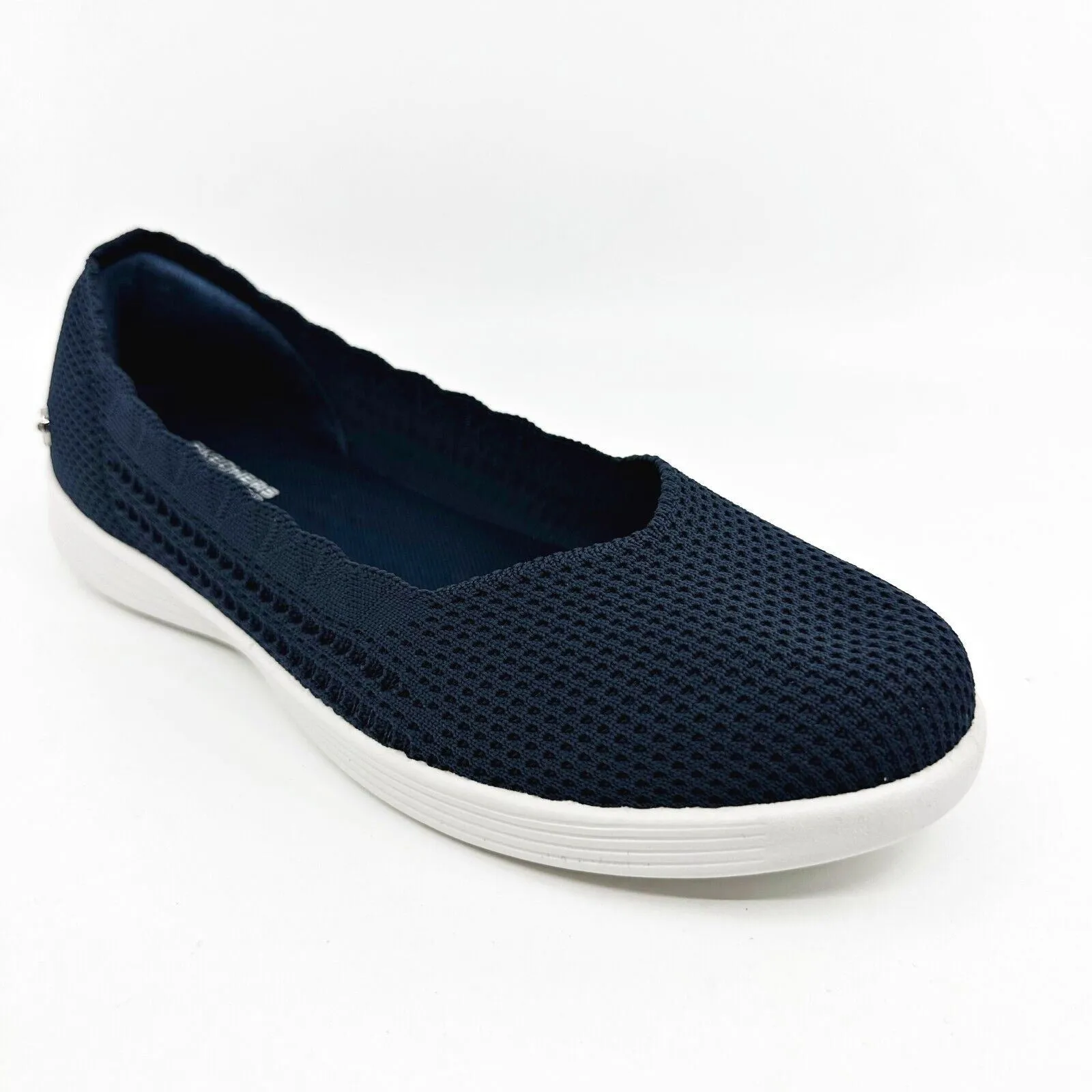 Skechers On The Go Dreamy Mia Navy Womens Size 6 Casual Flat Shoes