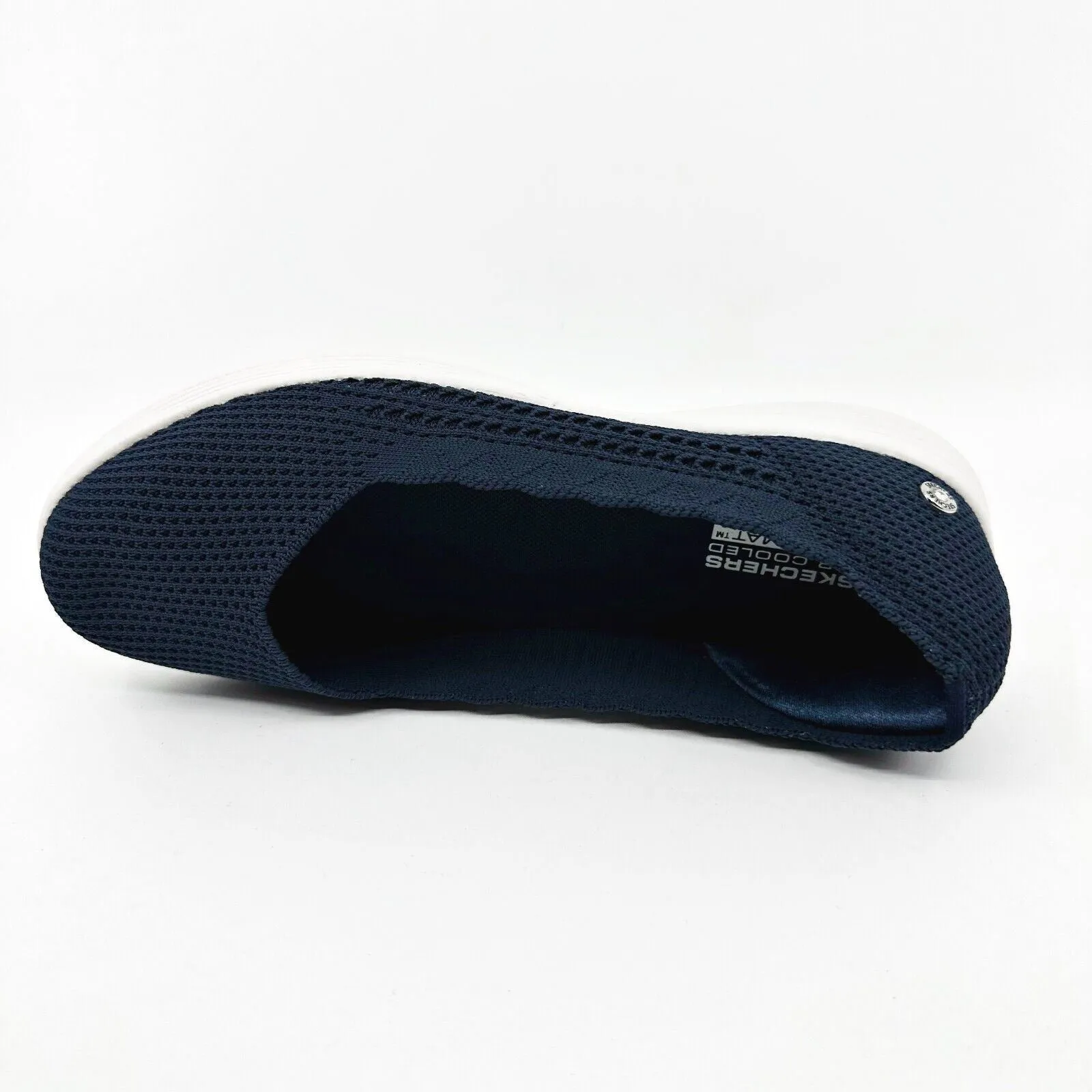 Skechers On The Go Dreamy Mia Navy Womens Size 6 Casual Flat Shoes
