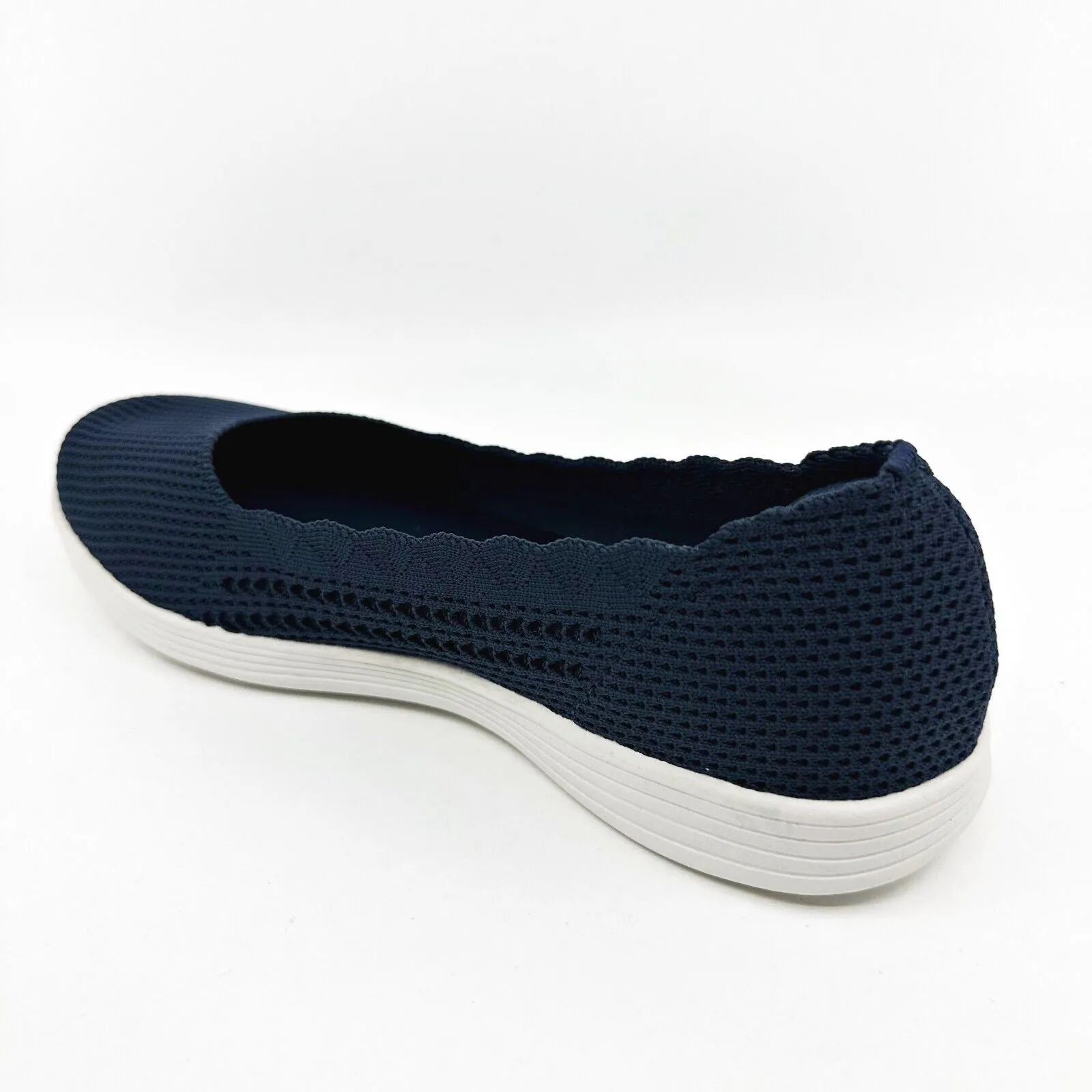 Skechers On The Go Dreamy Mia Navy Womens Size 6 Casual Flat Shoes