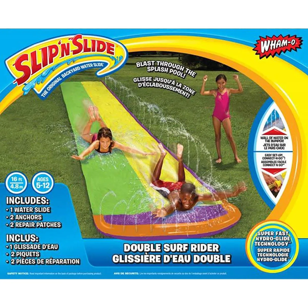 Slip 'N Slide® Surf Rider Double