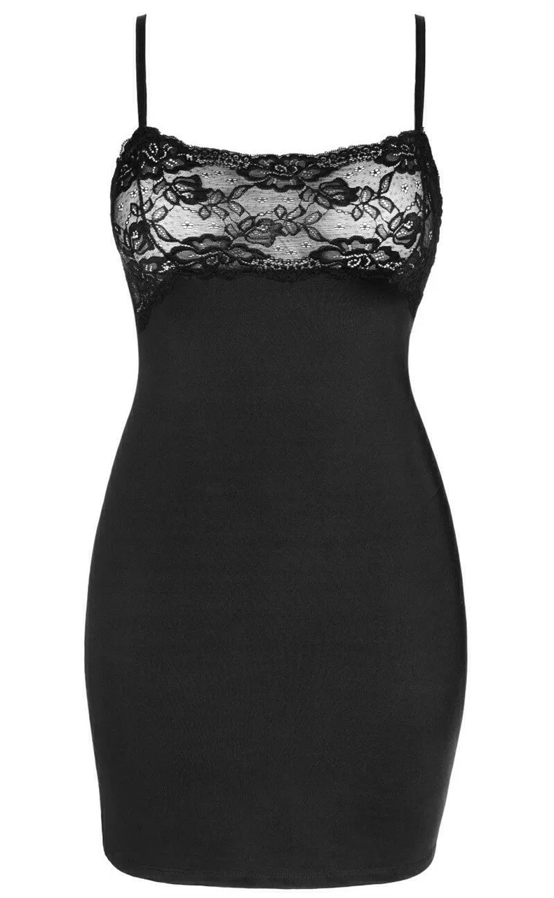 Slip with Lace