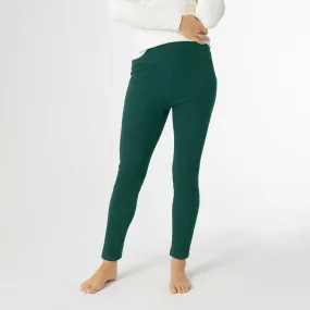 Smooth Cell Pocket Legging - Evergreen - Final Sale