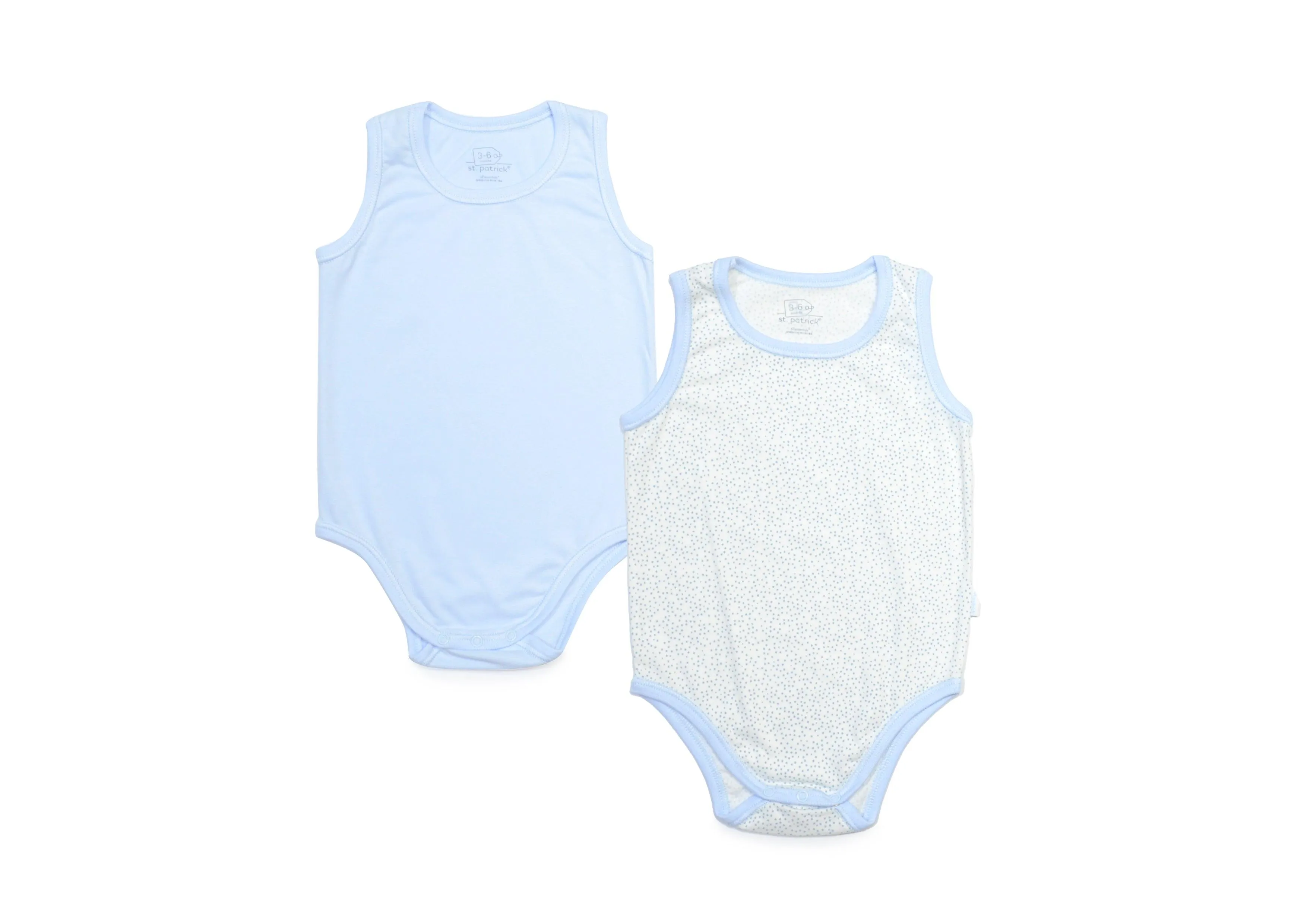 St. Patrick Essential Sleeveless Romper