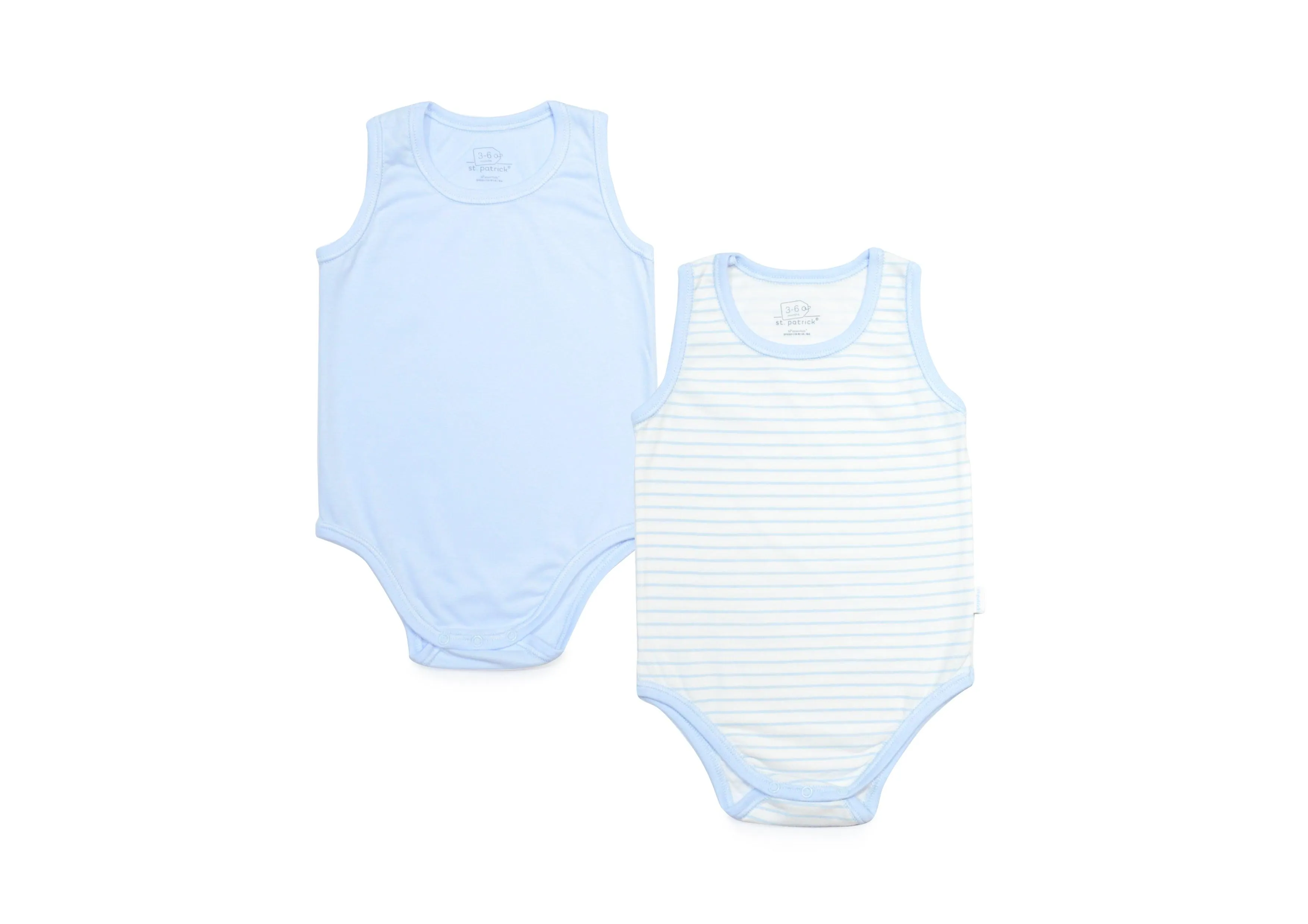 St. Patrick Essential Sleeveless Romper