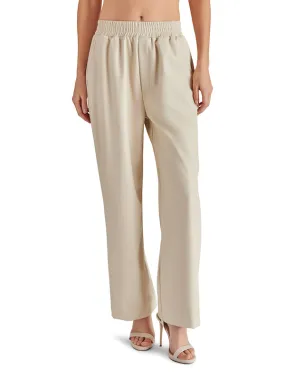 Steve Madden Gilda Faux Leather Pant