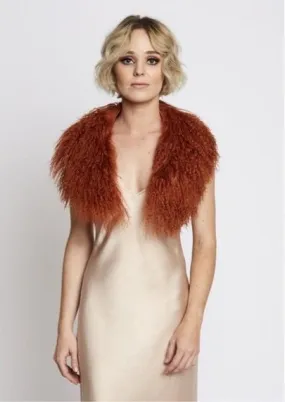 Stevie Wool Collar