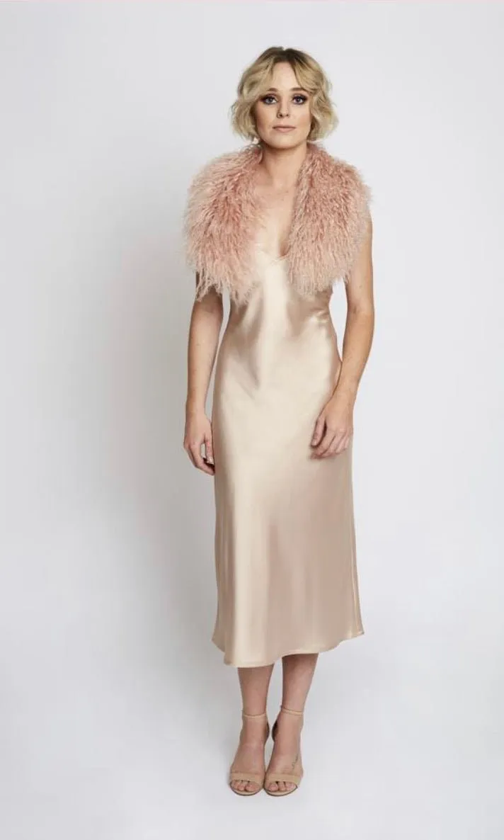 Stevie Wool Collar