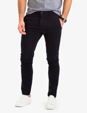 STRETCH SLIM CHINO PANTS