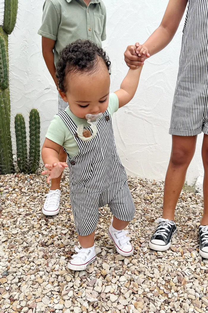 STRIPE OVERALL