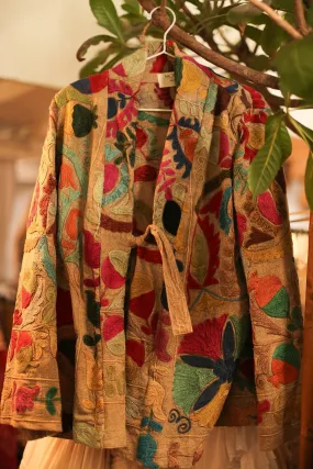 SUZANI KIMONO JACKET SUSI