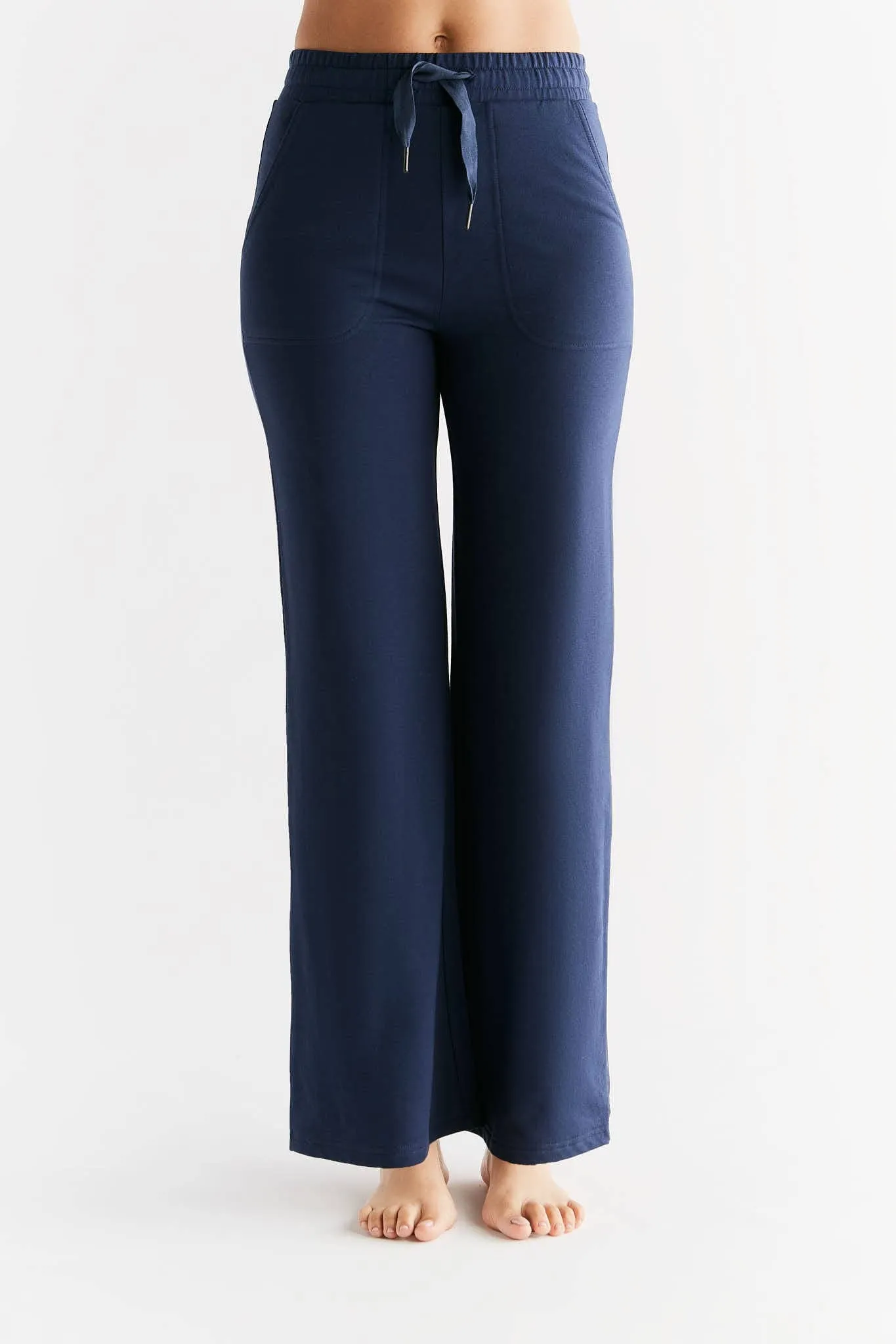 Tencel Womens Active Sweatpants