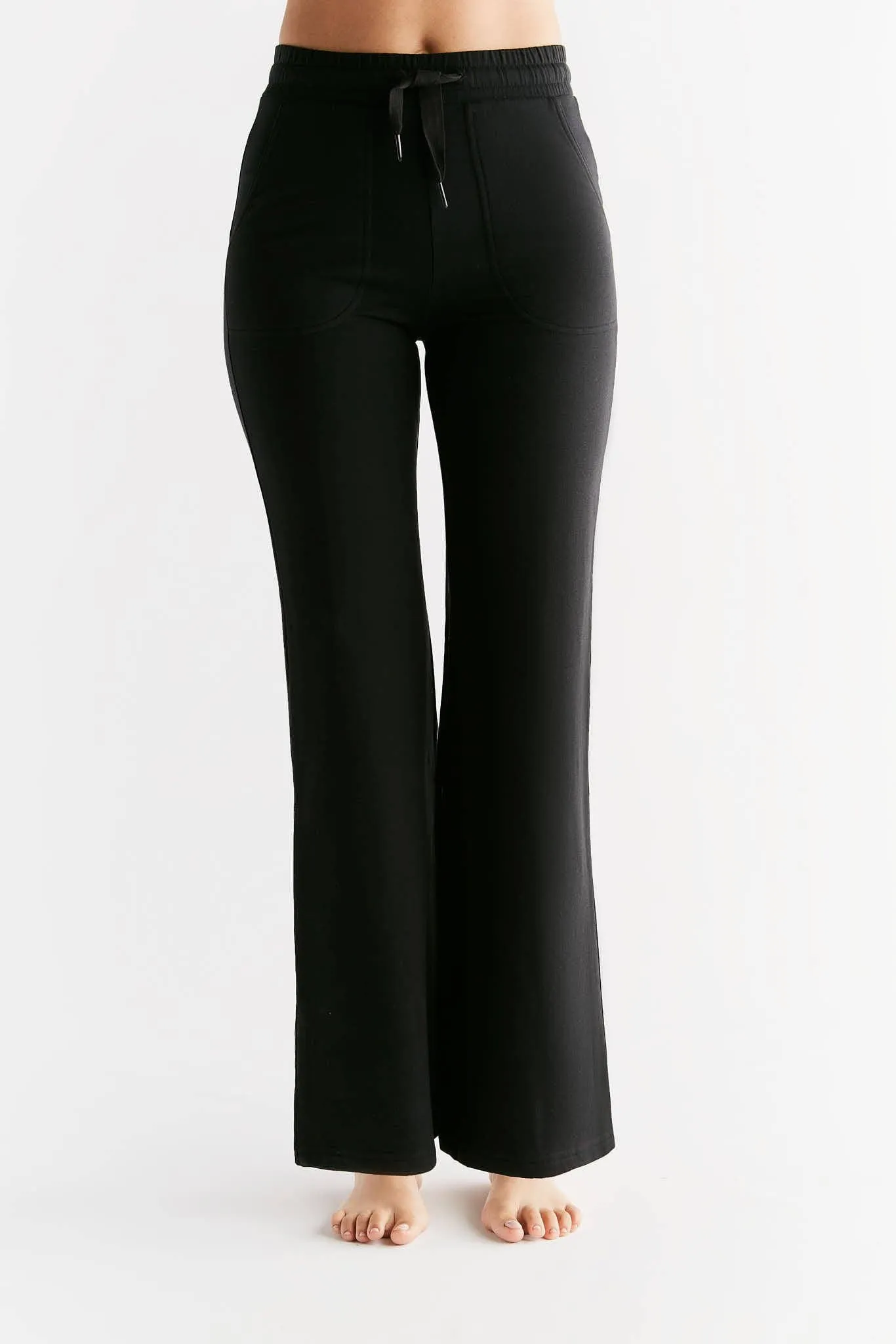 Tencel Womens Active Sweatpants