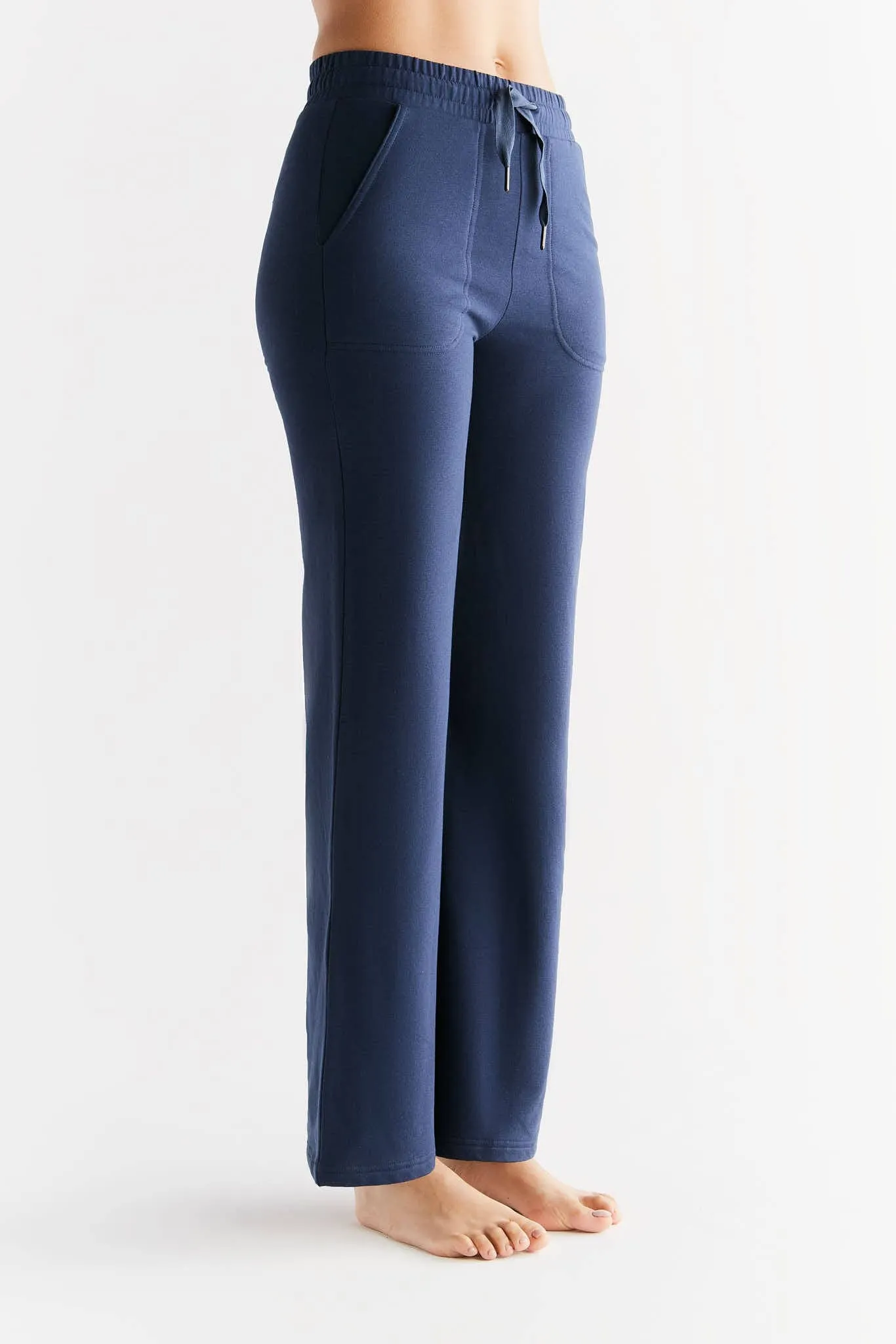 Tencel Womens Active Sweatpants