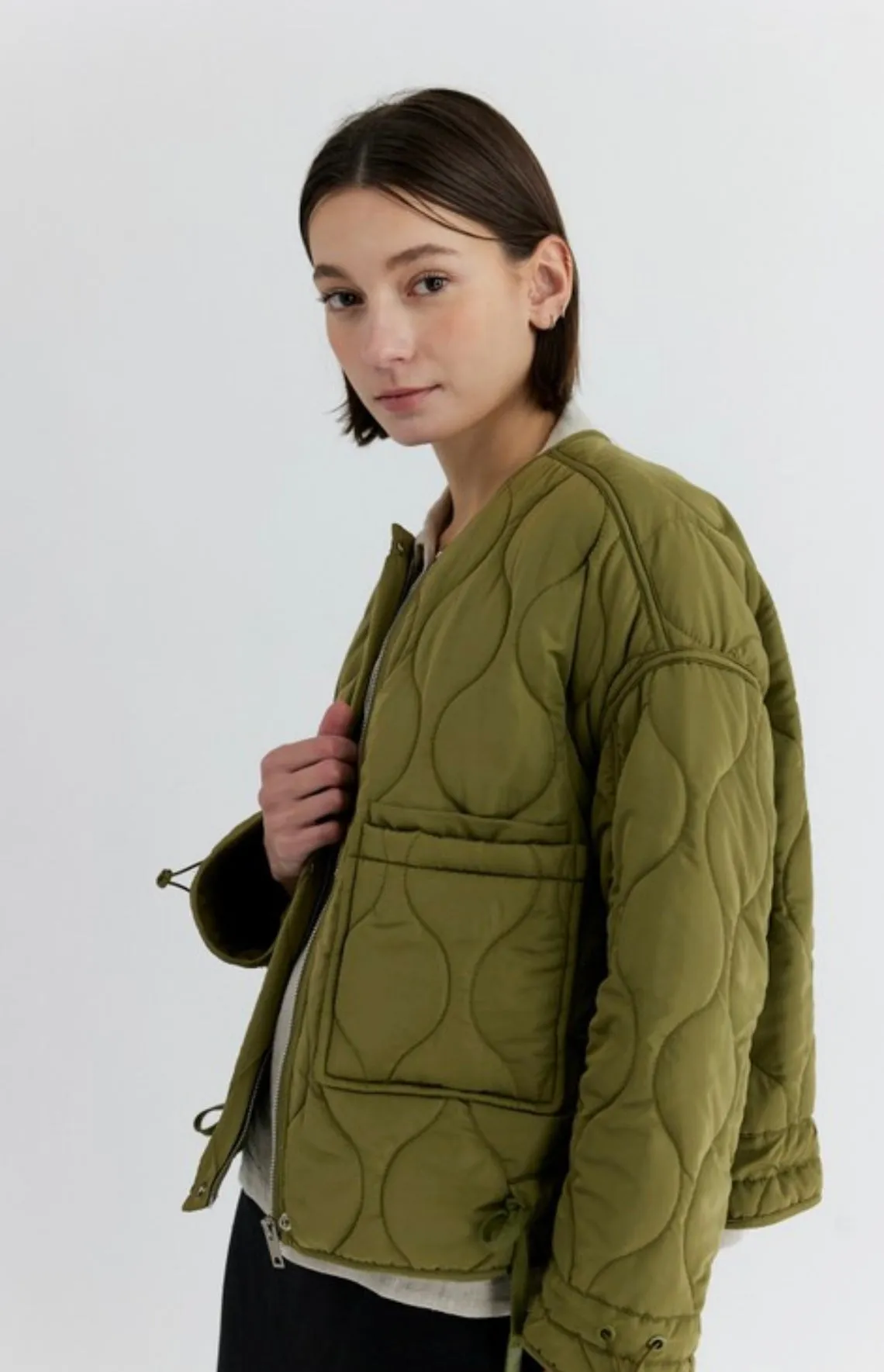The Kara Jacket