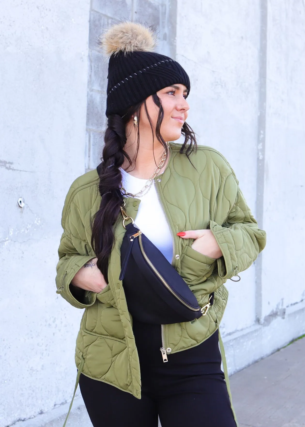 The Kara Jacket