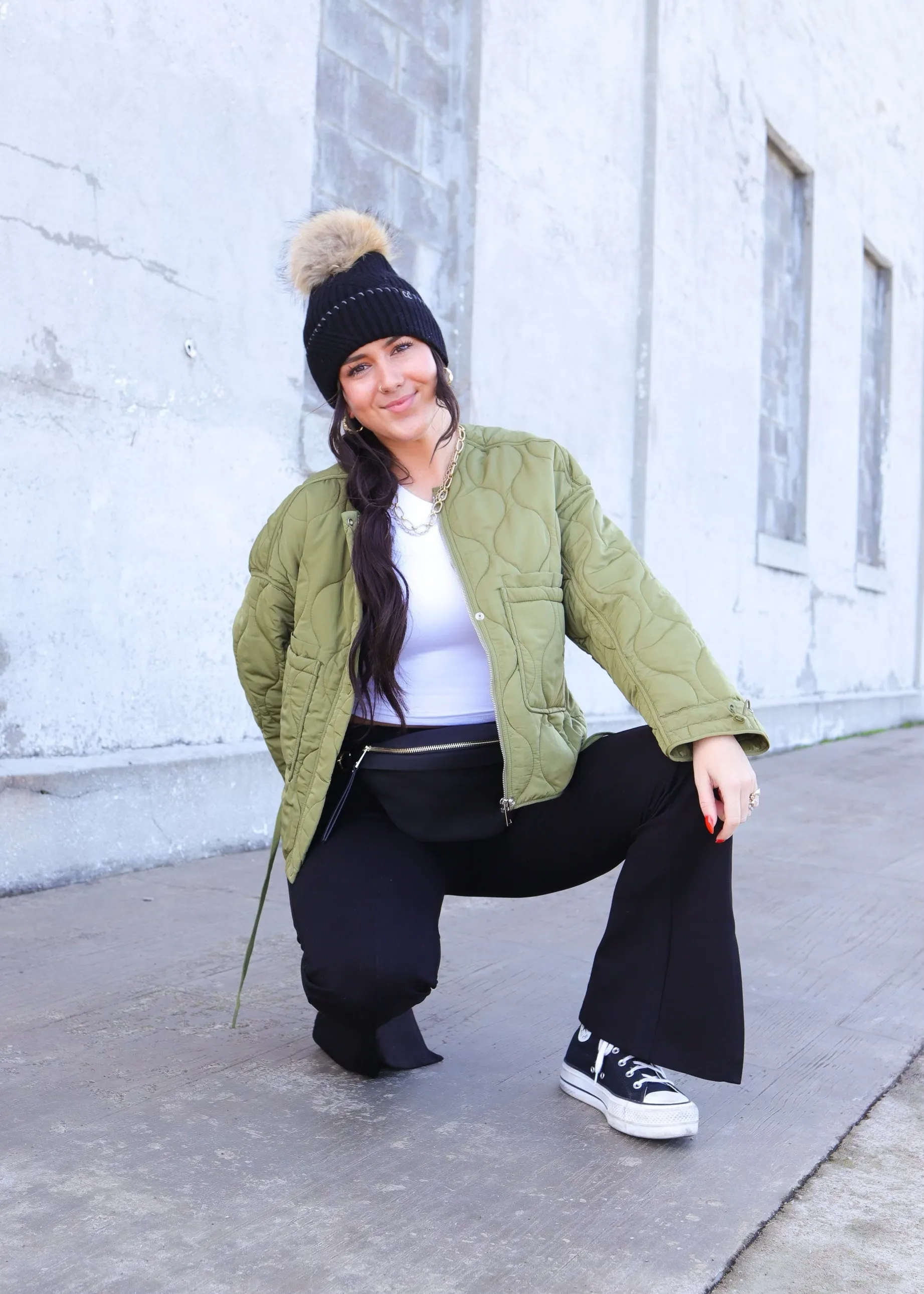 The Kara Jacket