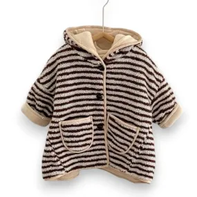 The Old Softy Stripe Jacket