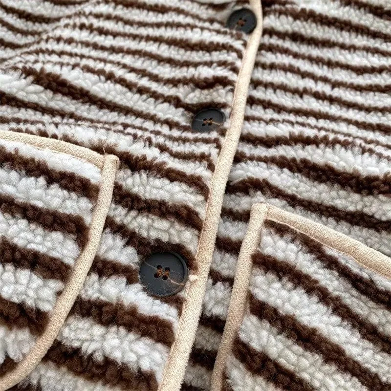 The Old Softy Stripe Jacket