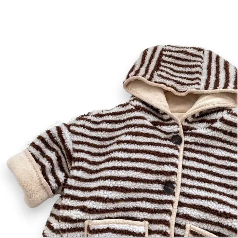 The Old Softy Stripe Jacket