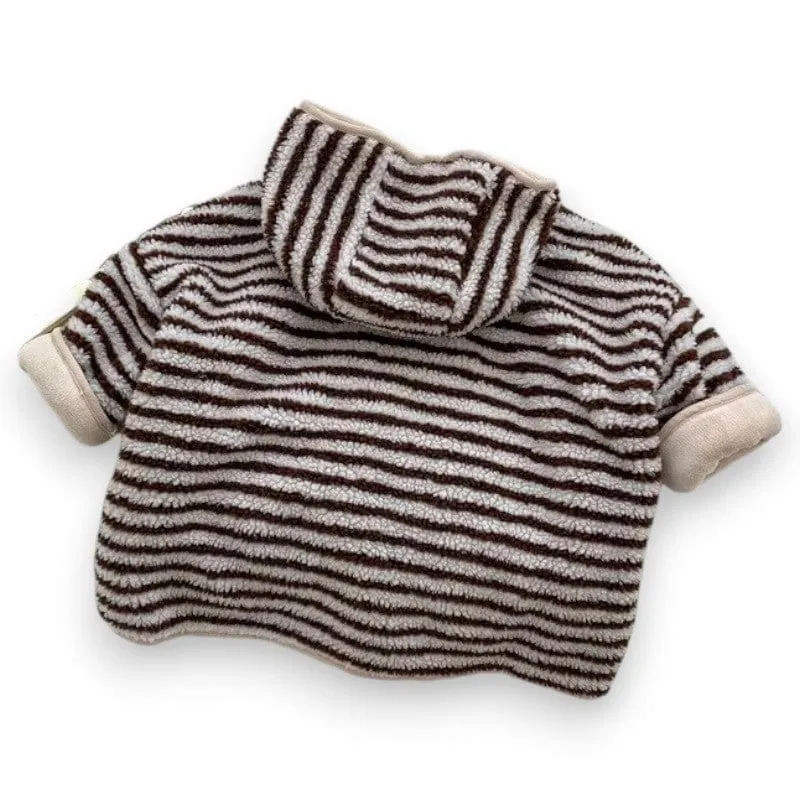 The Old Softy Stripe Jacket