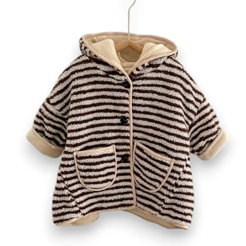 The Old Softy Stripe Jacket