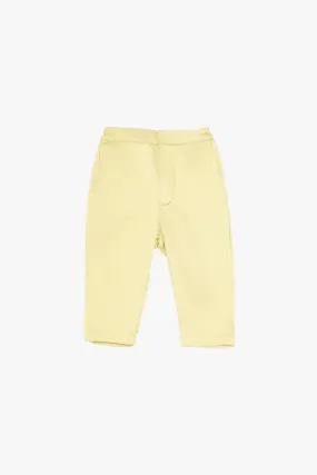 The Perfect Babies Slim Fit Pants - Baby Yellow
