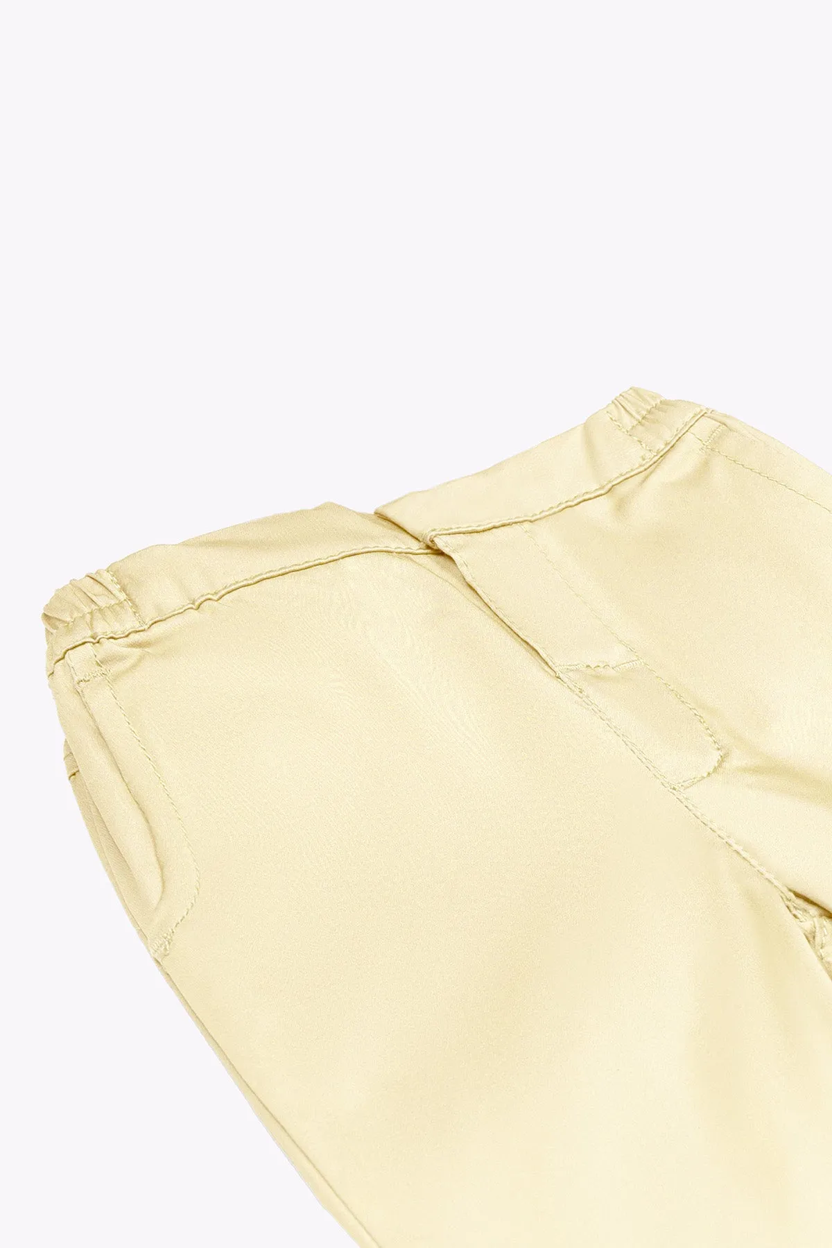The Perfect Babies Slim Fit Pants - Baby Yellow