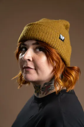 The Premium Beanie - Gold
