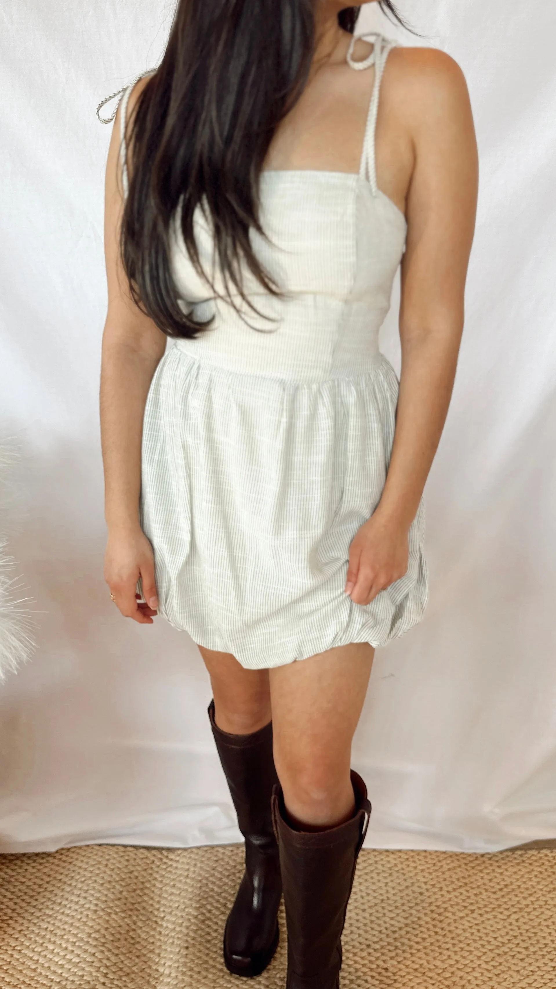 The Sandy Beach Dress