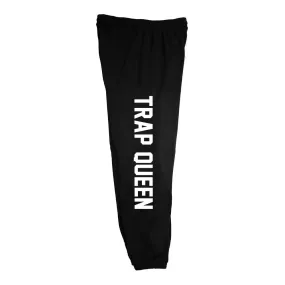 TRAP QUEEN [SWEATPANTS]
