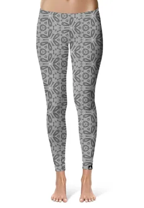 Triangulation Leggings