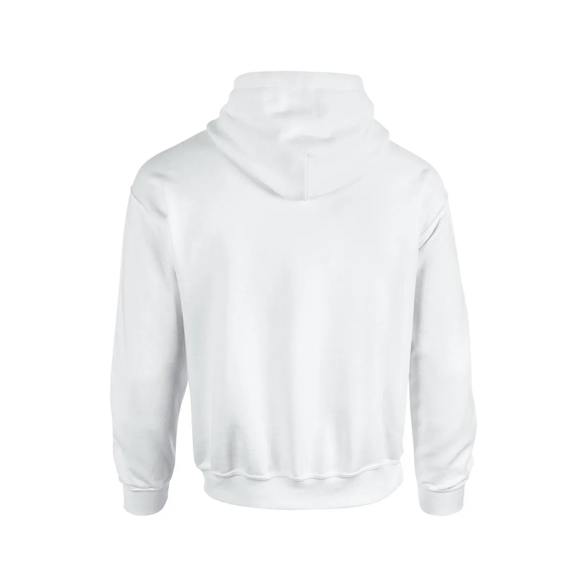 TRUMP - OUR PRESIDENT - Hoodie For The USA |Gildan 18500 -BLUE BACKGROUND