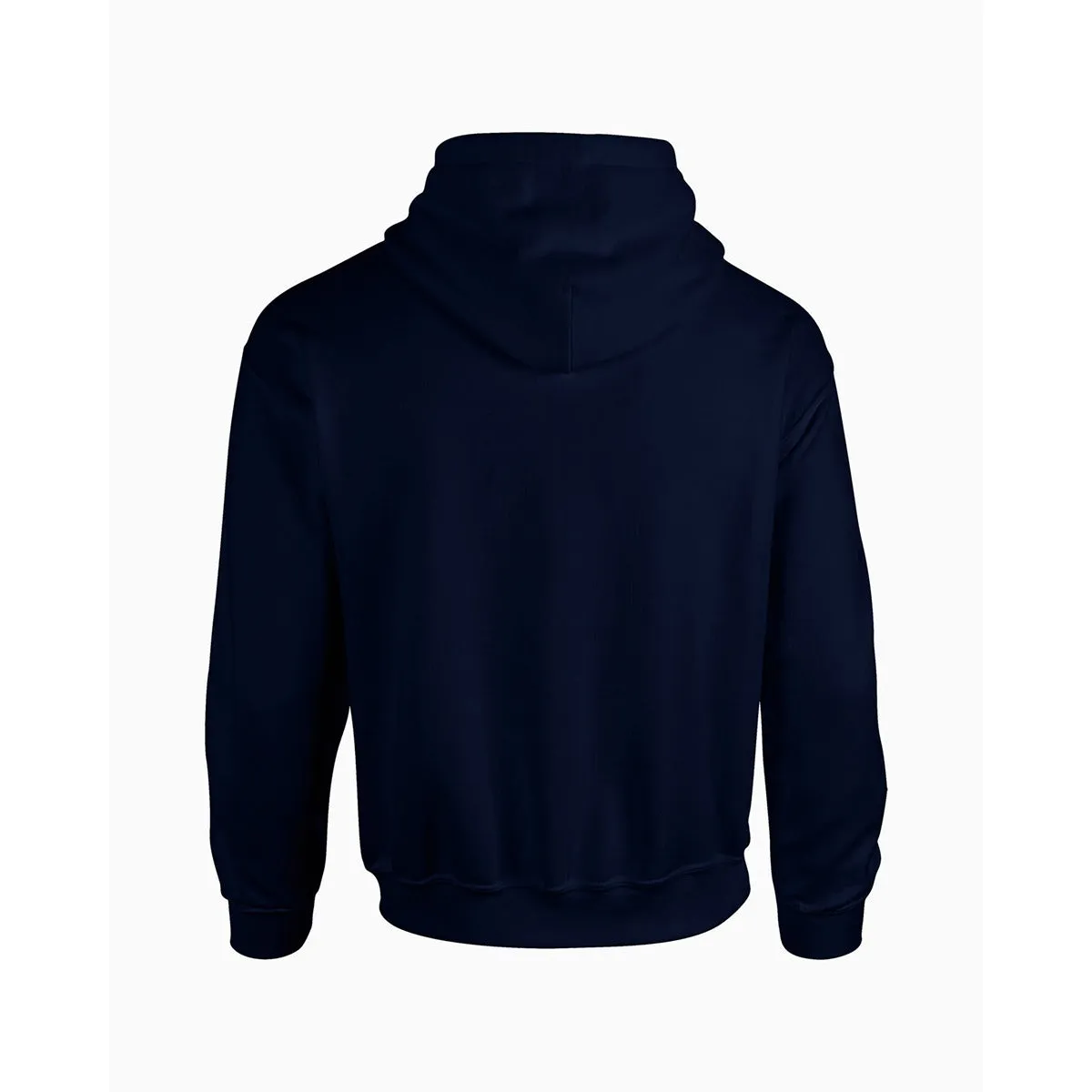 TRUMP - OUR PRESIDENT - Hoodie For The USA |Gildan 18500 -BLUE BACKGROUND