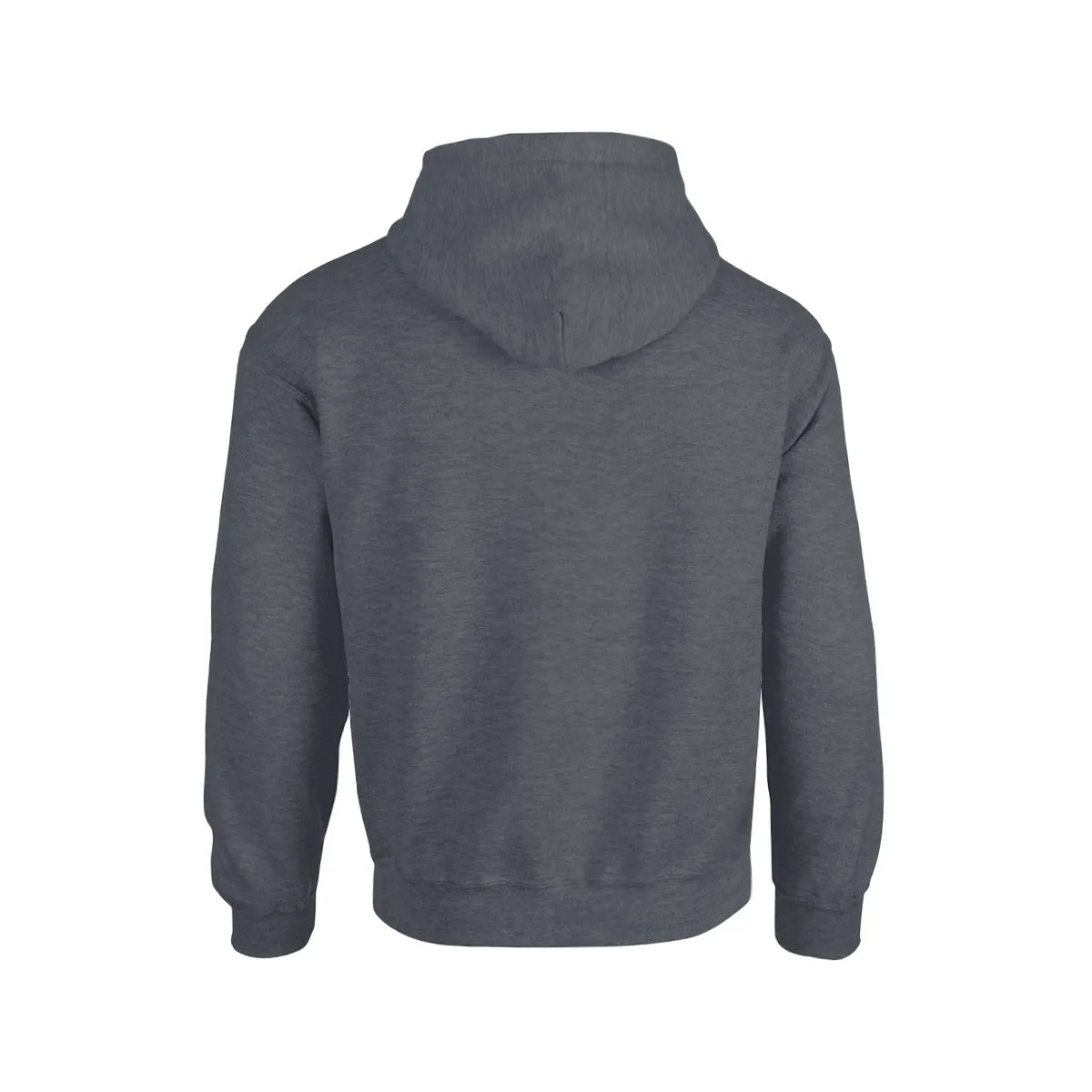 TRUMP - OUR PRESIDENT - Hoodie For The USA |Gildan 18500 -BLUE BACKGROUND